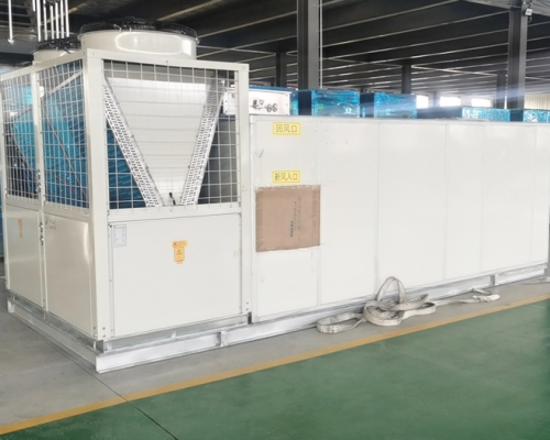 直膨式空調(diào)機組